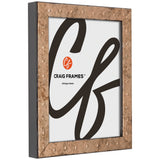 Rivet 1.25", Tarnished Bronze Picture Frame