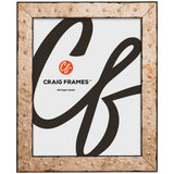 Rivet 1.25", Tarnished Bronze Picture Frame
