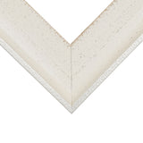 Cairo 2.375", Radiant White Picture Frame