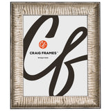 Safari 1.5", Silver Picture Frame