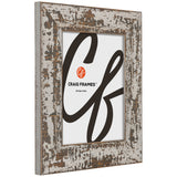 Hatteras XL 2.375", Barndoor Brown Picture Frame