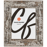 Hatteras XL 2.375", Barndoor Brown Picture Frame