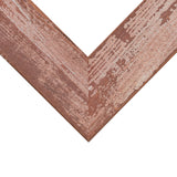 Hatteras XL 2.375", Brushed Rose Picture Frame