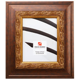 Gotham 3.5", Gold & Bronze Picture Frame