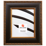 Galerie W 2.75", Antique Black & Gold Picture Frame