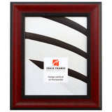 Redcourt 1.75", Deep Cherry Picture Frame