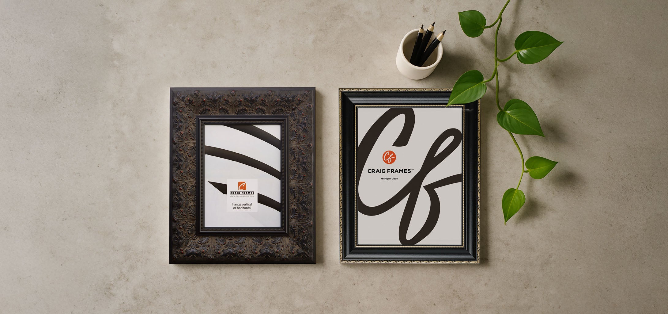 Collage Frames | Multi-Photo Picture Display Frames | Craig Frames