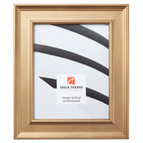 Revival 2", Bocelli Distressed Gold Picture Frame
