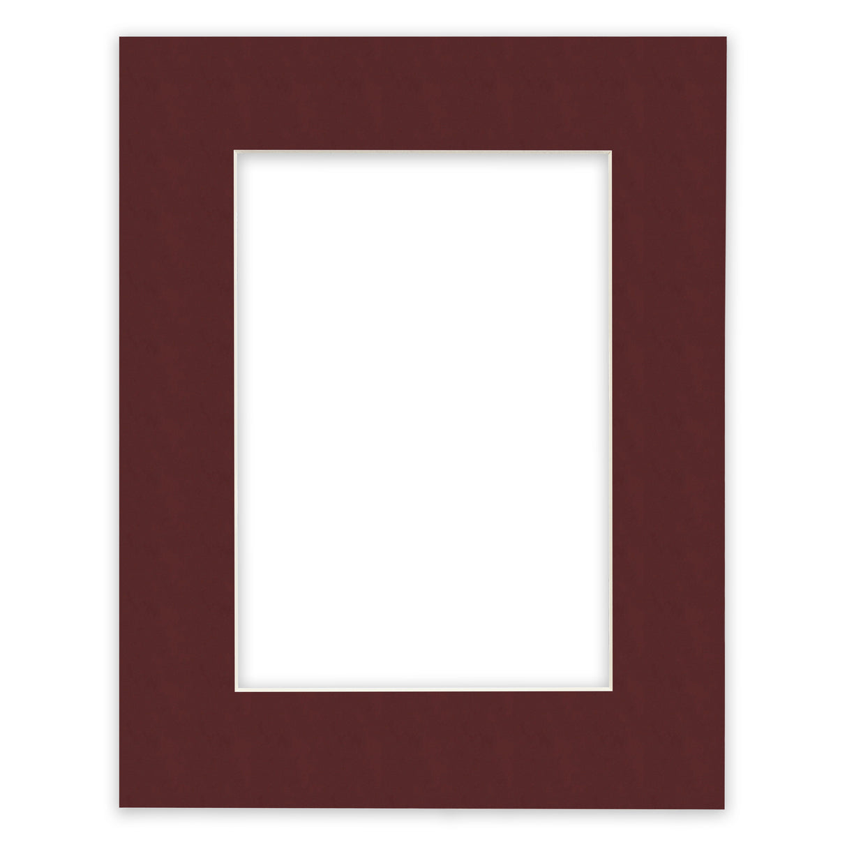 Maroon, Mat