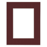 Maroon, Mat