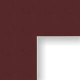 Maroon, Mat