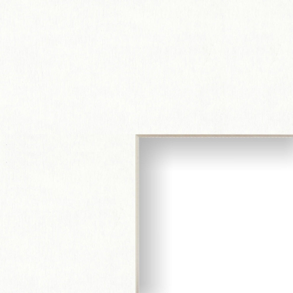 Polar White, Mat