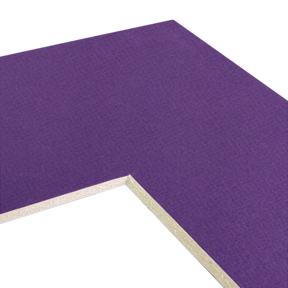 Purple Iris, Mat