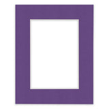 Purple Iris, Mat