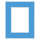 Bay Blue, Mat