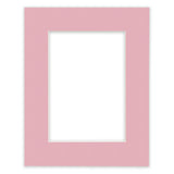 Soft Pink, Mat