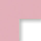 Soft Pink, Mat