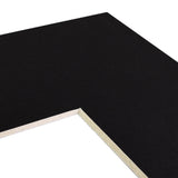 Smooth Black, Mat