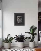 Smooth Black, Mat