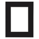 Smooth Black, Mat