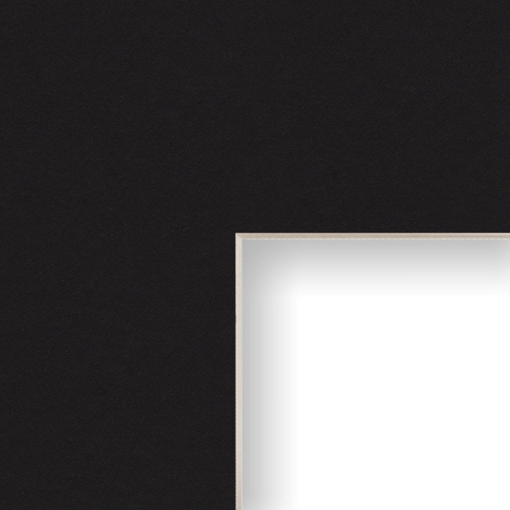 Smooth Black, Mat