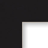 Smooth Black, Mat