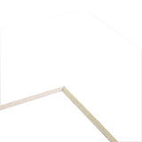 Smooth White, Mat
