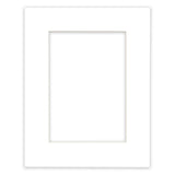 Smooth White, Mat