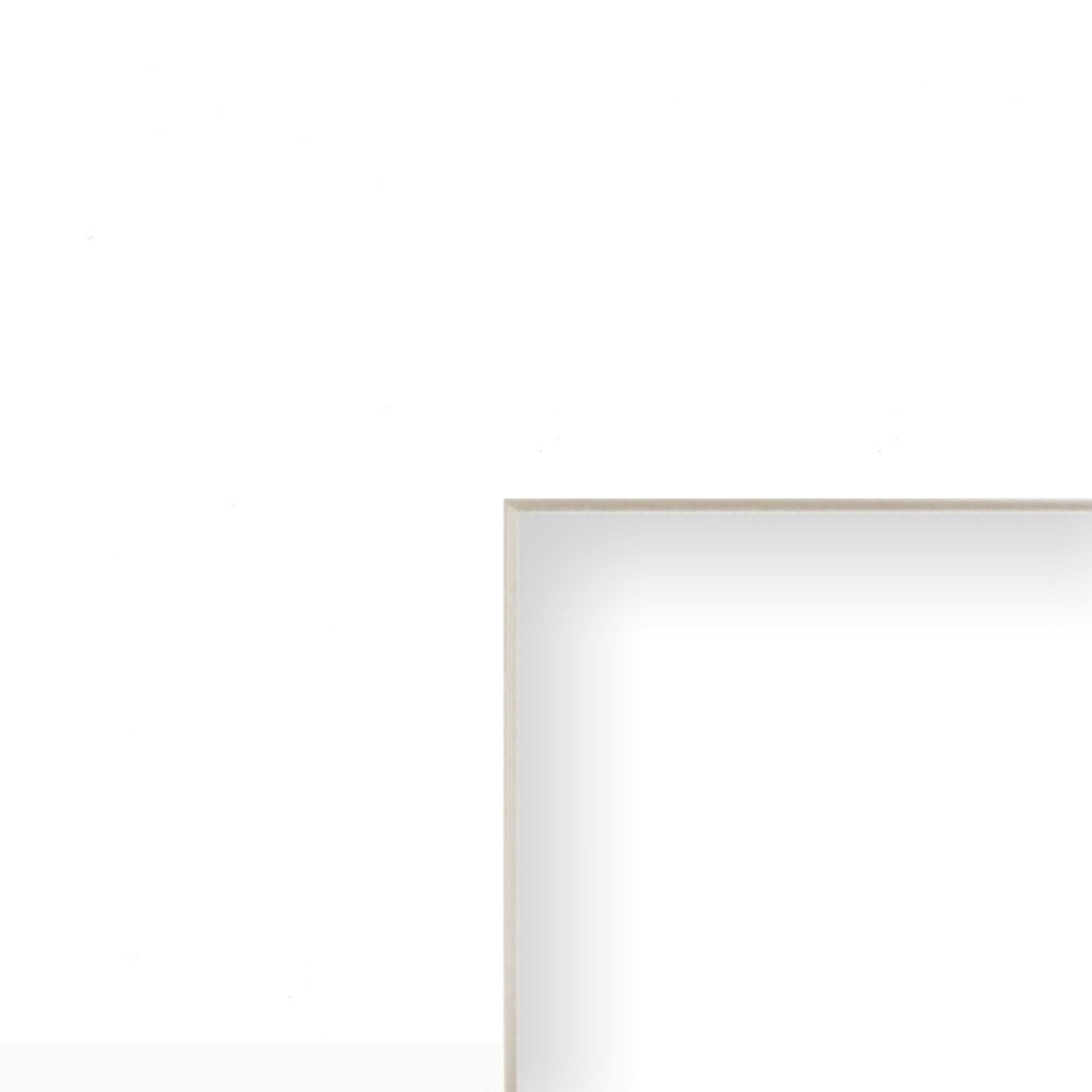Smooth White, Mat