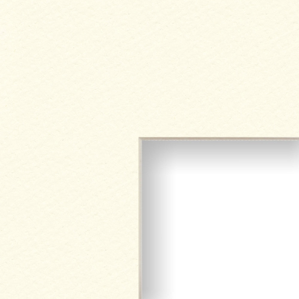 Antique White, Mat