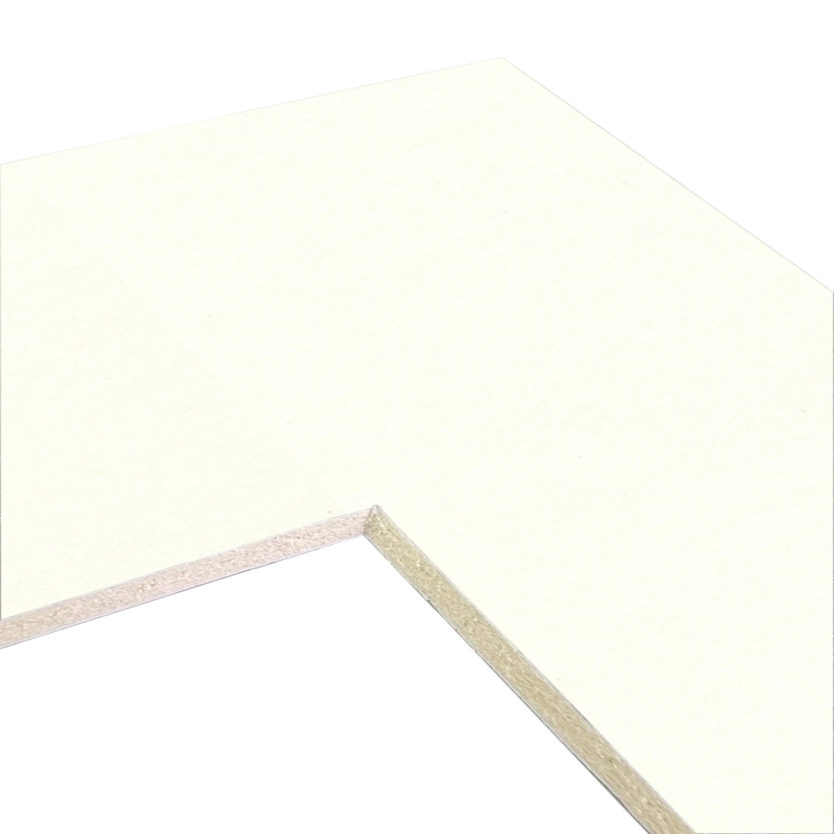 Pure White, Mat