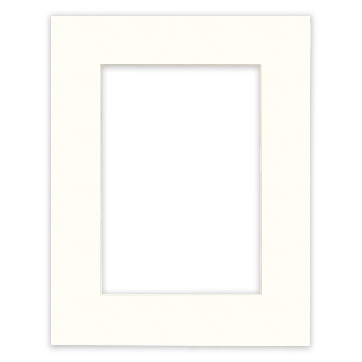 Pure White, Mat