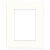 Pure White, Mat