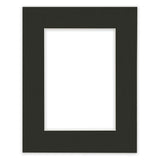 Textured Black, Mat