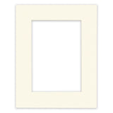 Cream Linen, Mat