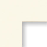 Cream Linen, Mat
