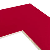 Deep Red, Mat