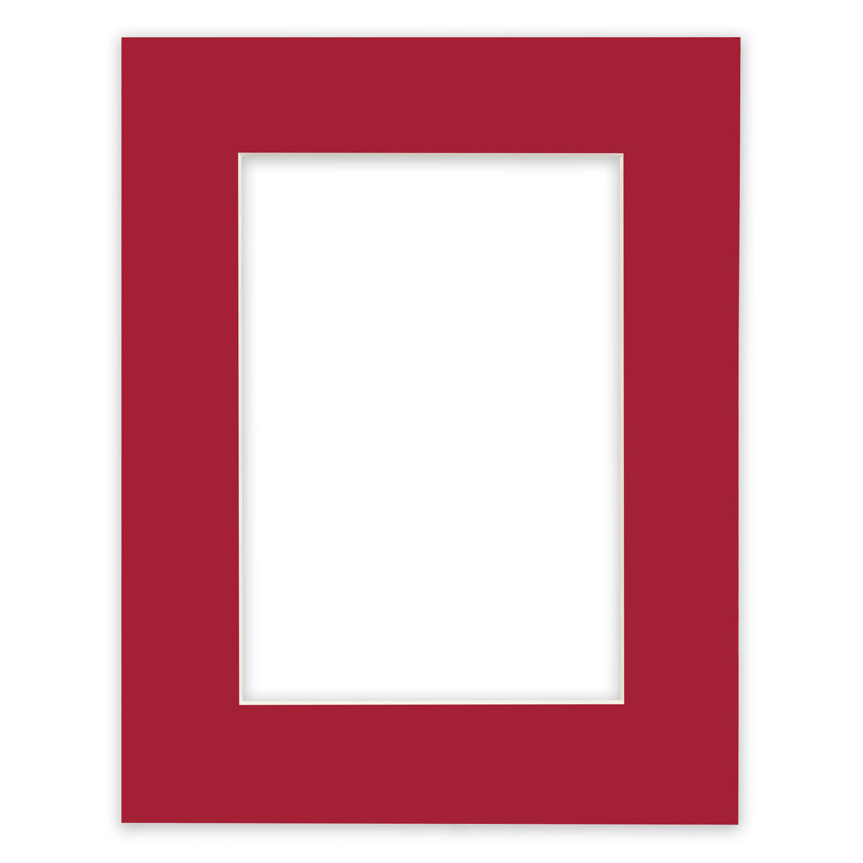 Deep Red, Mat
