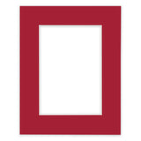 Deep Red, Mat