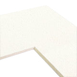 Cream Pebble, Mat