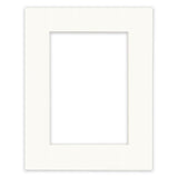 Cream Pebble, Mat