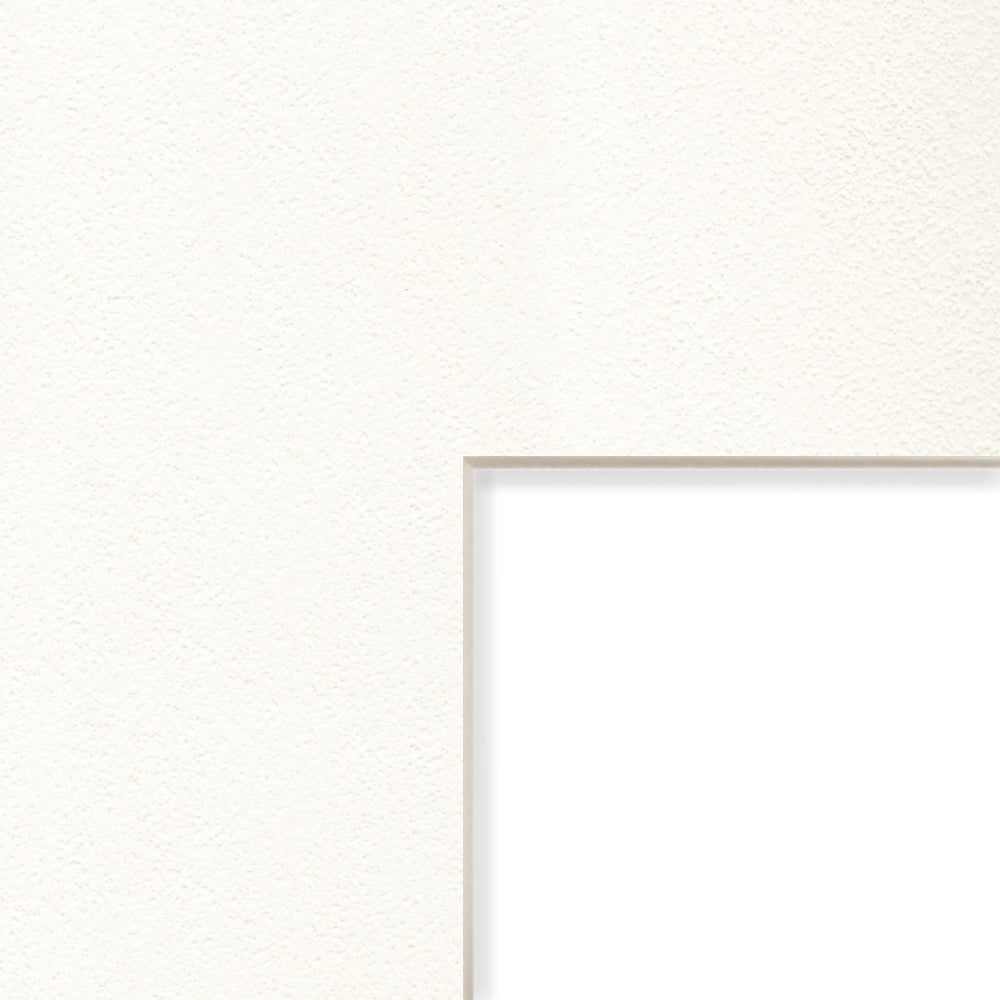 Cream Pebble, Mat