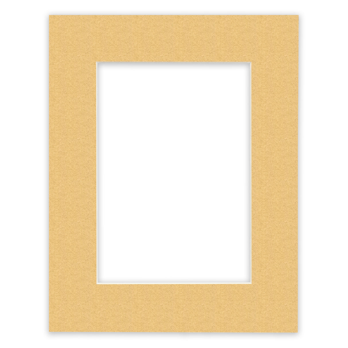 Frosted Gold, Mat