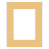 Frosted Gold, Mat