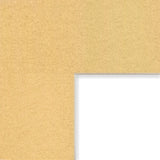 Frosted Gold, Mat