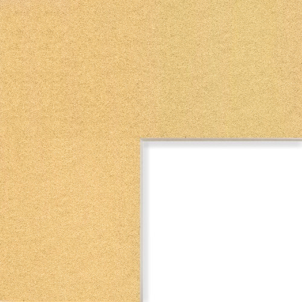 Frosted Gold, Mat