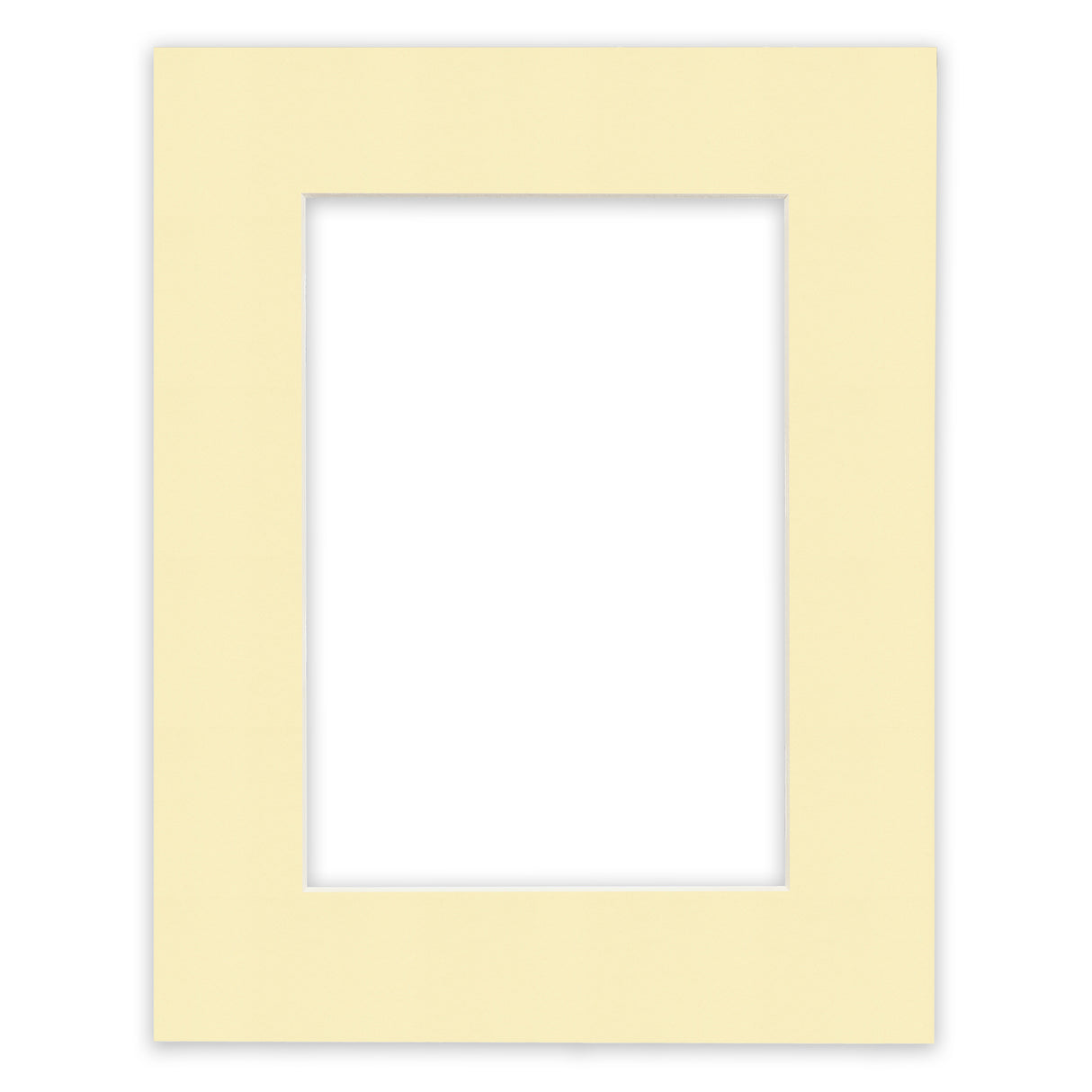 Soft Yellow, Mat