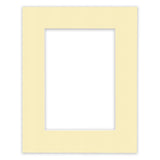 Soft Yellow, Mat