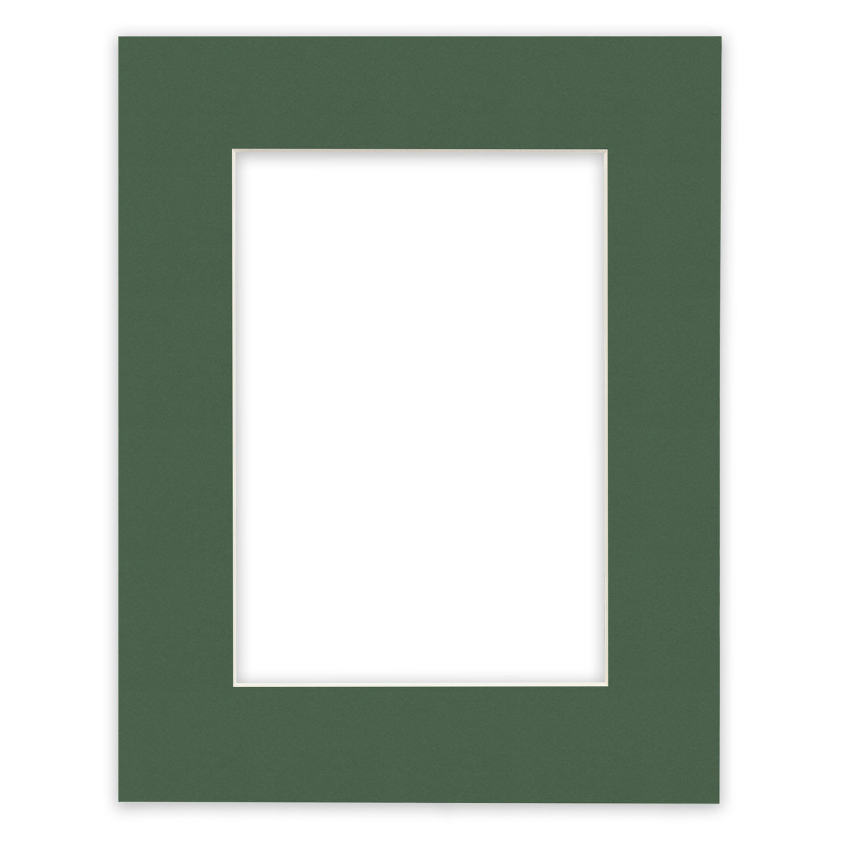 Hunter Green, Mat