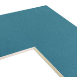 Ocean Blue, Mat